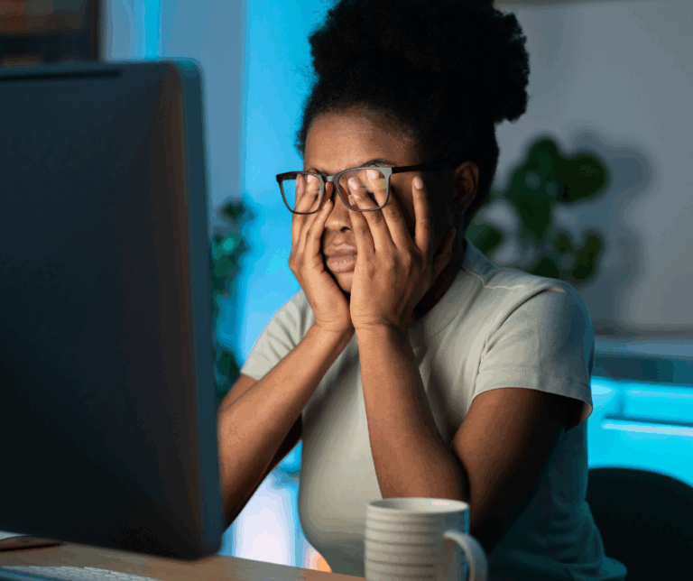 Digital Eye Strain: How to Protect Your Vision in the Digital Age