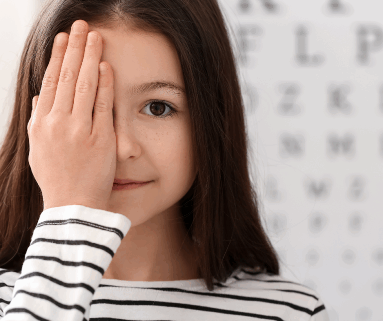 Vision Screenings for Children: Why Early Detection Matters