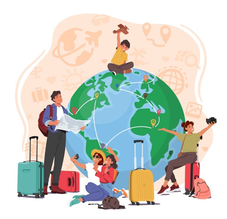 Traveling With Vision Impairment